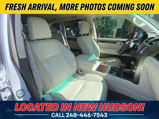 2019 Lexus GX 460 Premium