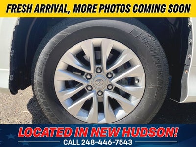 2019 Lexus GX 460 Premium
