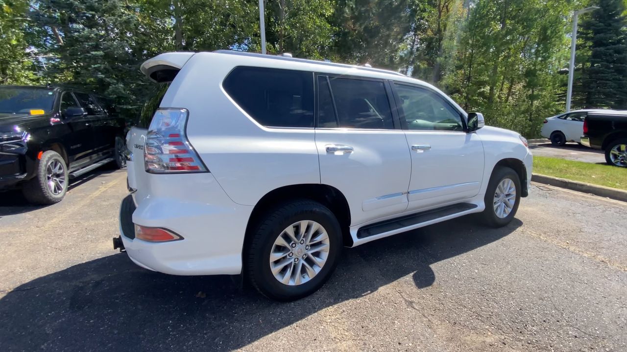2019 Lexus GX 460 Premium