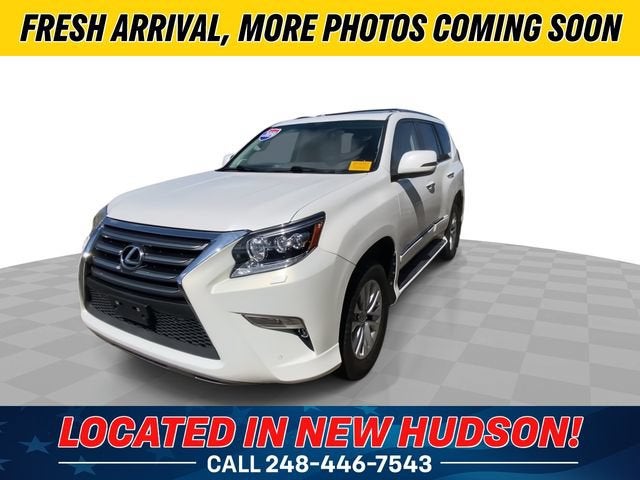 2019 Lexus GX 460 Premium