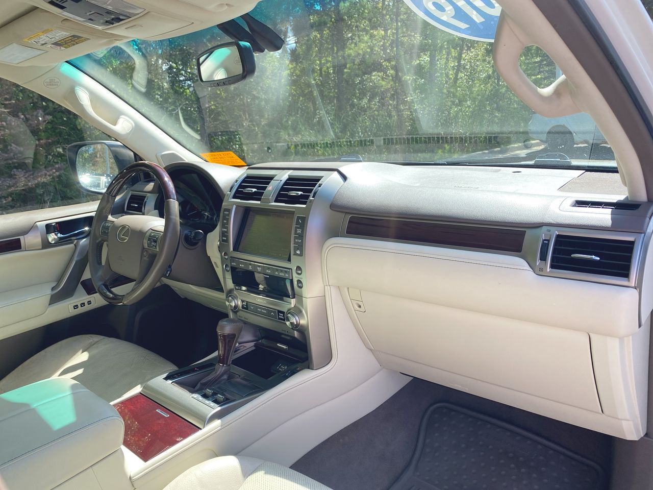 2019 Lexus GX 460 Premium
