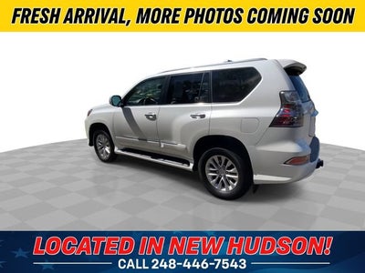 2019 Lexus GX 460 Premium