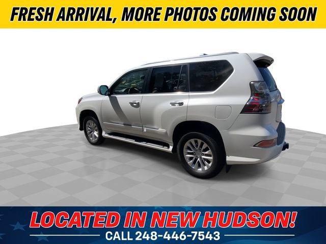 2019 Lexus GX 460 Premium
