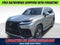 2023 Lexus LX 600 F SPORT