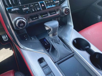 2023 Lexus LX 600 F SPORT