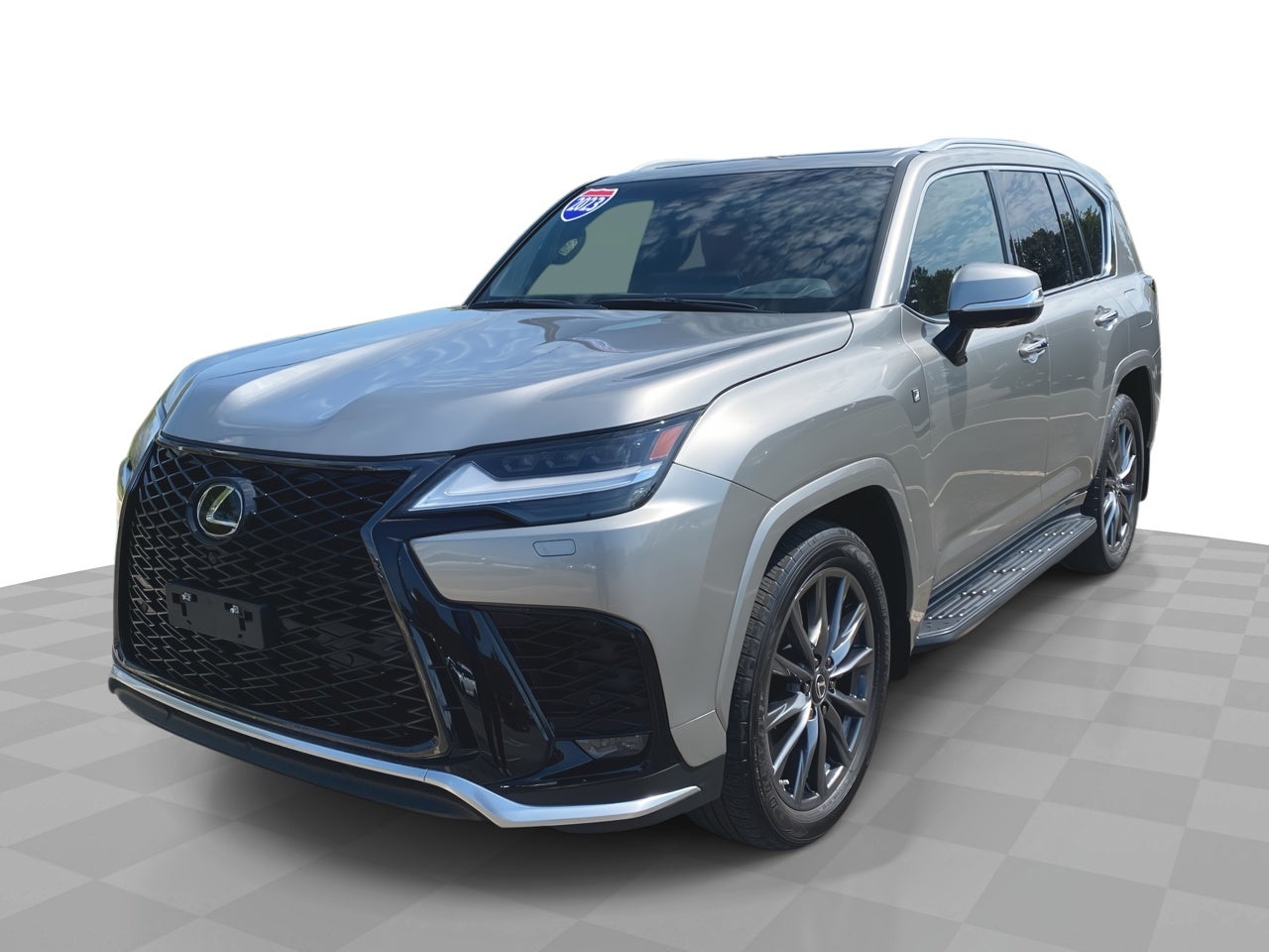 2023 Lexus LX 600 F SPORT