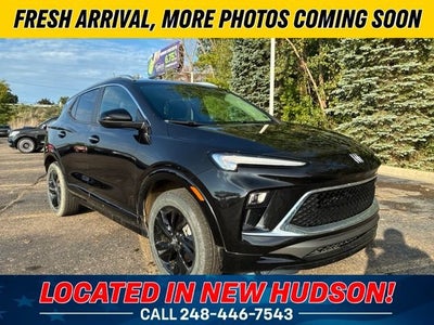 2024 Buick Encore GX Sport Touring