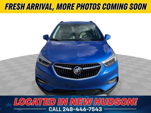 2018 Buick Encore Essence