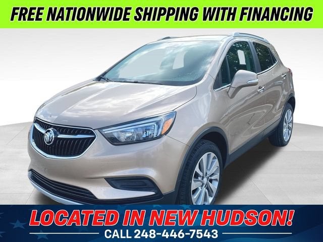 2018 Buick Encore Preferred