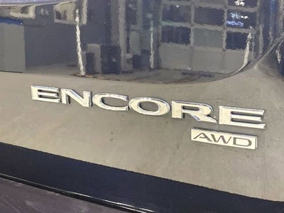 2022 Buick Encore Preferred