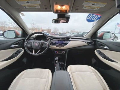 2020 Buick Encore GX Preferred