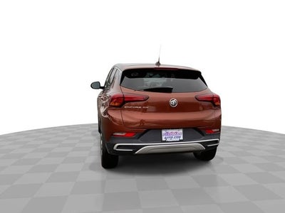 2020 Buick Encore GX Preferred