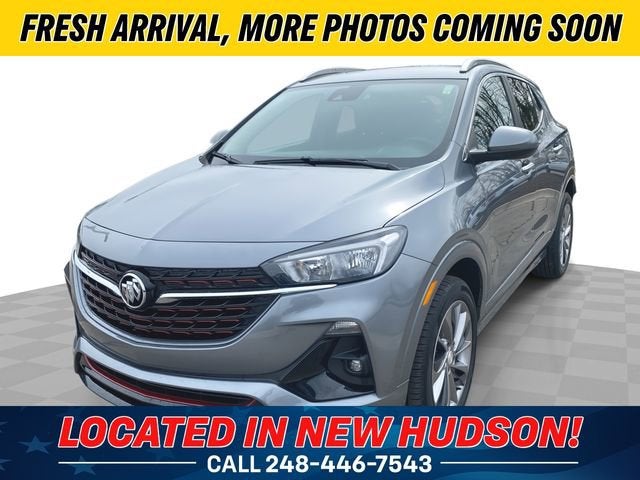 2021 Buick Encore GX Select