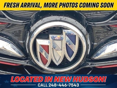 2021 Buick Encore GX Select