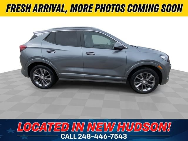 2021 Buick Encore GX Select