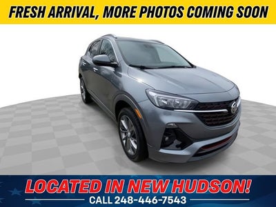 2021 Buick Encore GX Select