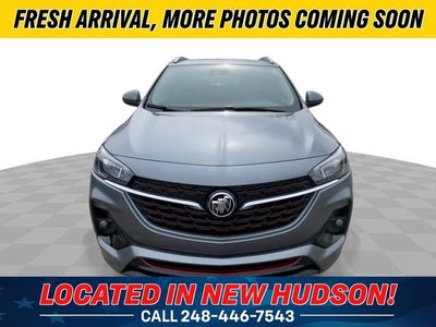 2021 Buick Encore GX Select