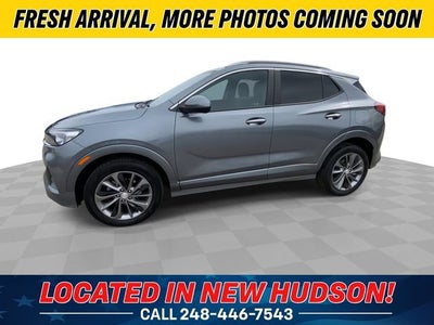 2021 Buick Encore GX Select