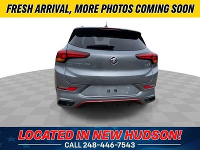2021 Buick Encore GX Select
