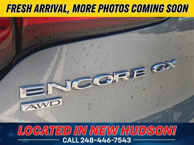 2023 Buick Encore GX Select