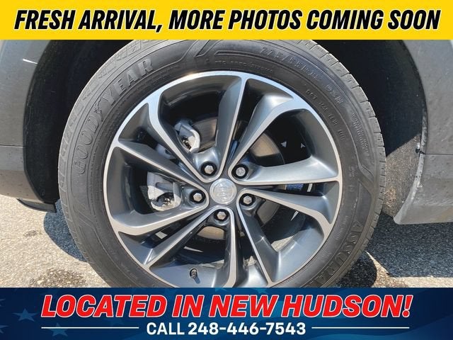 2023 Buick Encore GX Select
