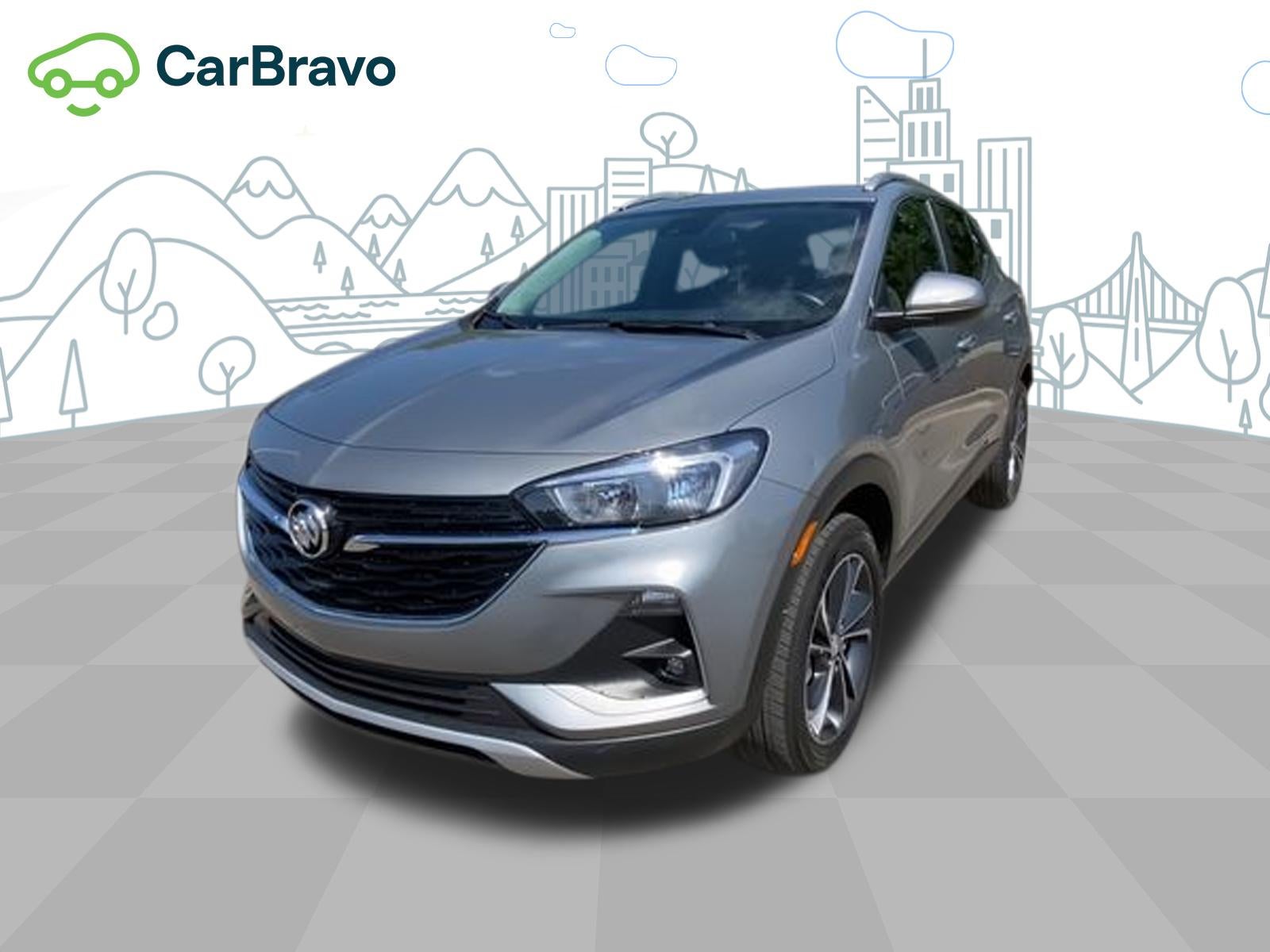 2023 Buick Encore GX Select