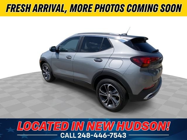 2023 Buick Encore GX Select