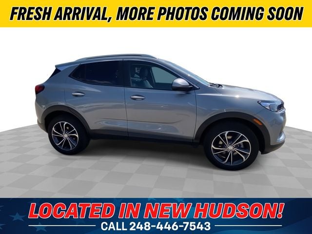 2023 Buick Encore GX Select