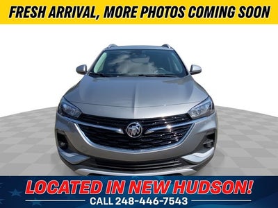 2023 Buick Encore GX Select
