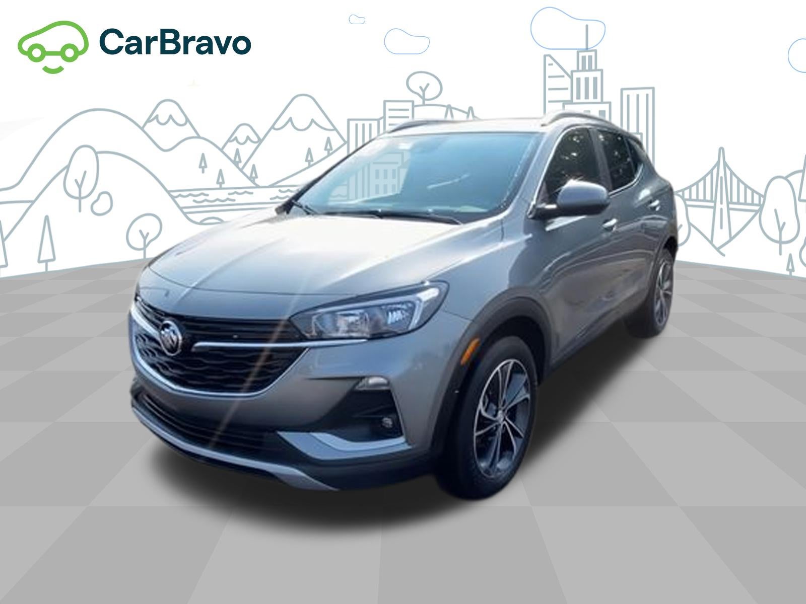 2023 Buick Encore GX Select