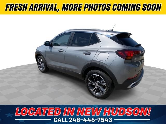 2023 Buick Encore GX Select