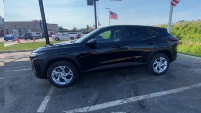 2024 Chevrolet Trax LS