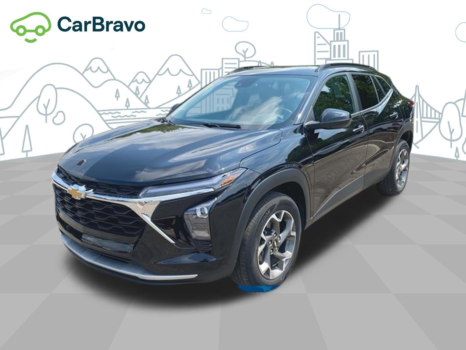 2024 Chevrolet Trax LT
