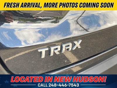 2024 Chevrolet Trax LT
