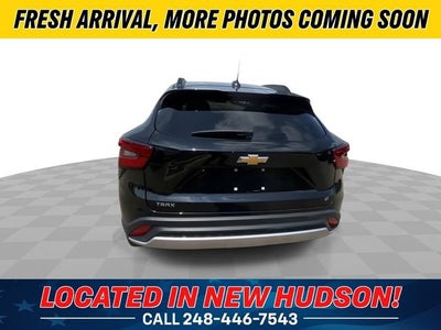 2024 Chevrolet Trax LT