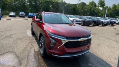 2024 Chevrolet Trax LT