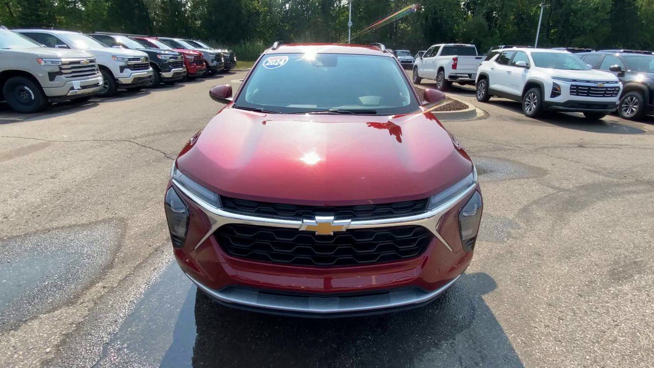 2024 Chevrolet Trax LT