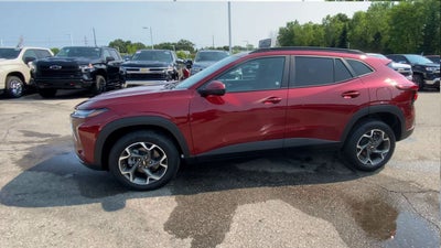 2024 Chevrolet Trax LT