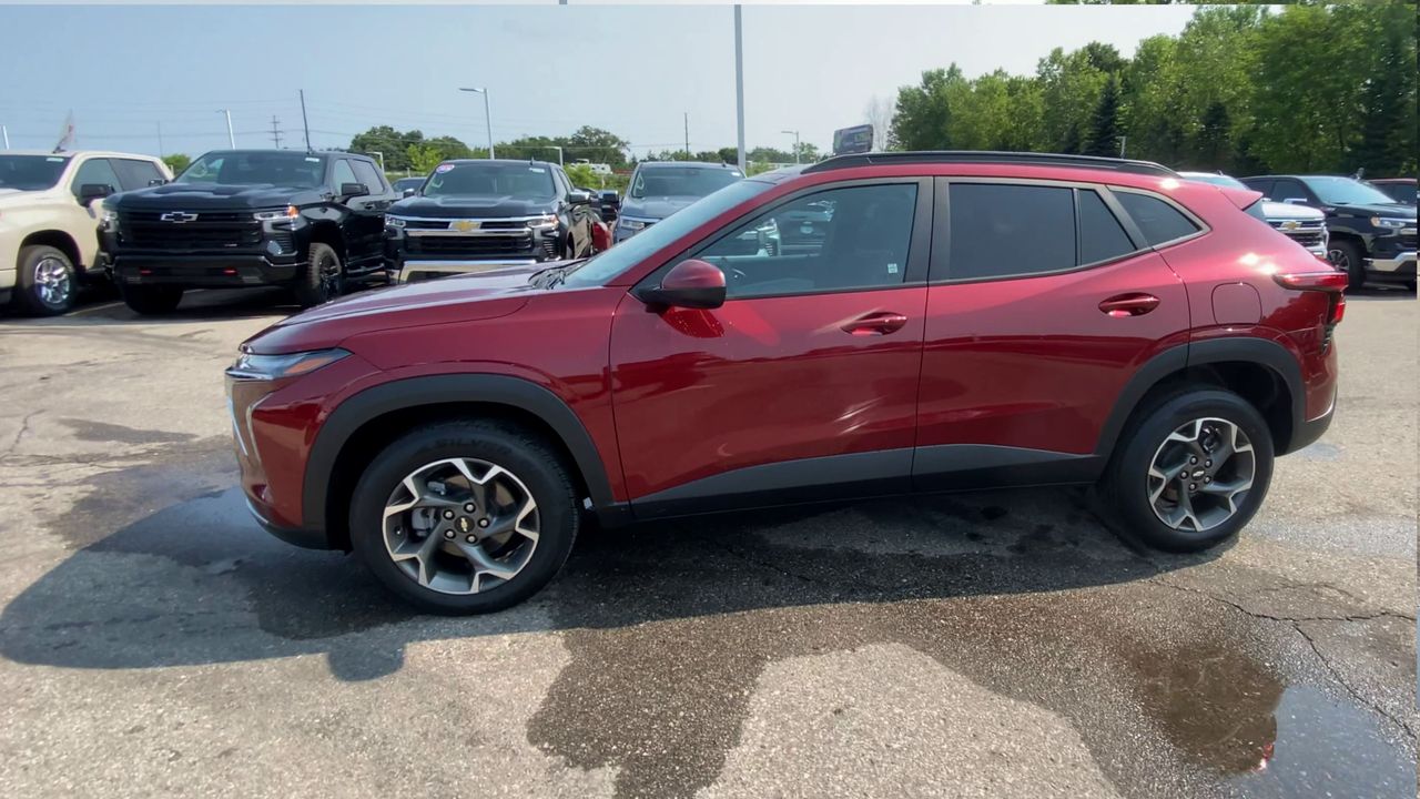 2024 Chevrolet Trax LT