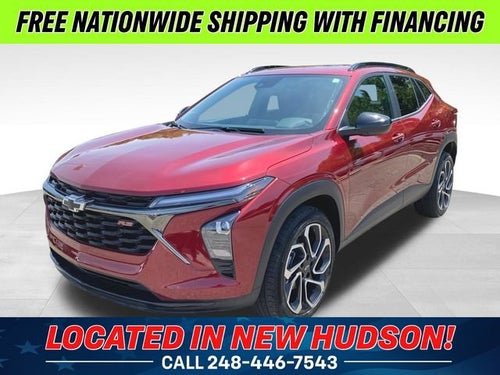 2024 Chevrolet Trax 2RS