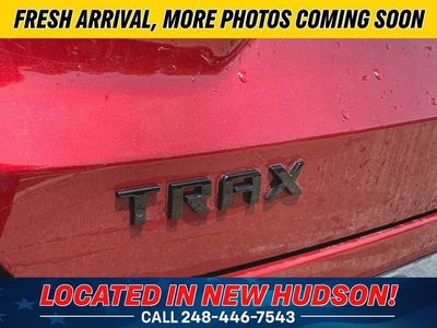 2024 Chevrolet Trax 2RS