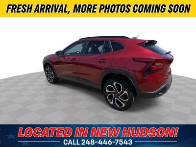 2024 Chevrolet Trax 2RS