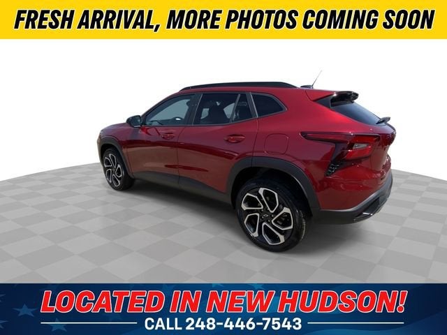 2024 Chevrolet Trax 2RS