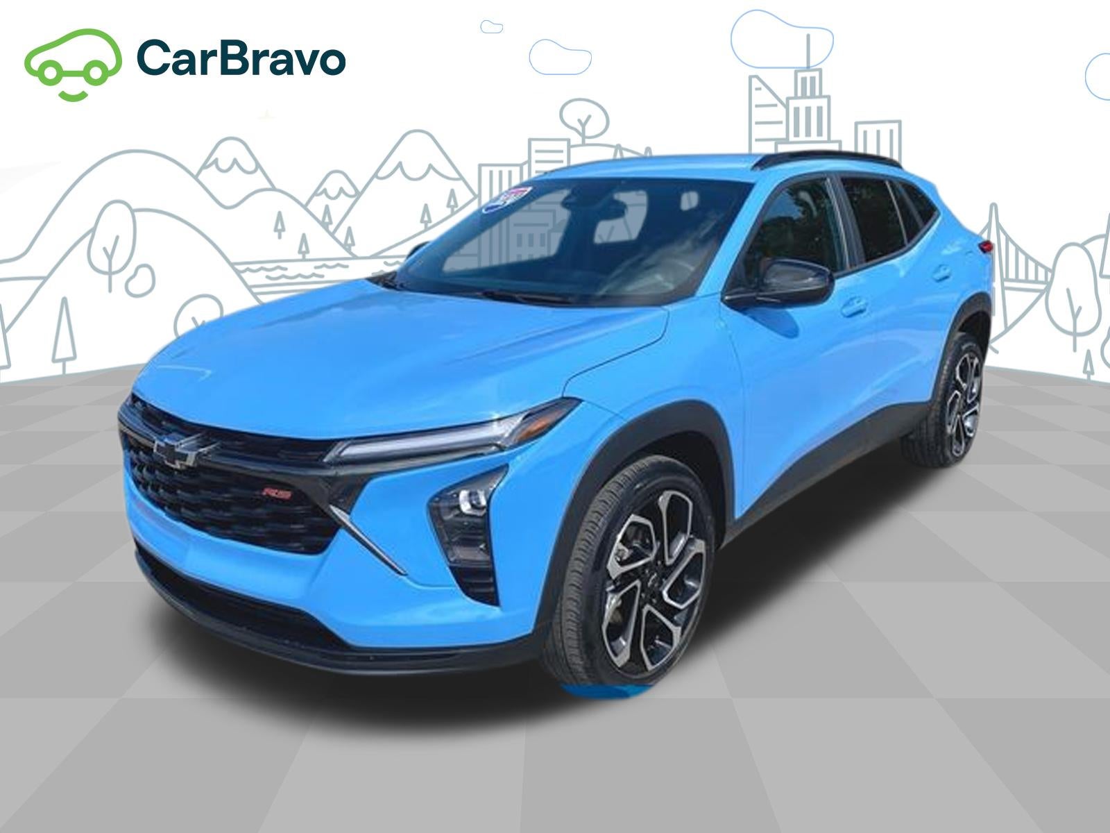 2024 Chevrolet Trax 2RS