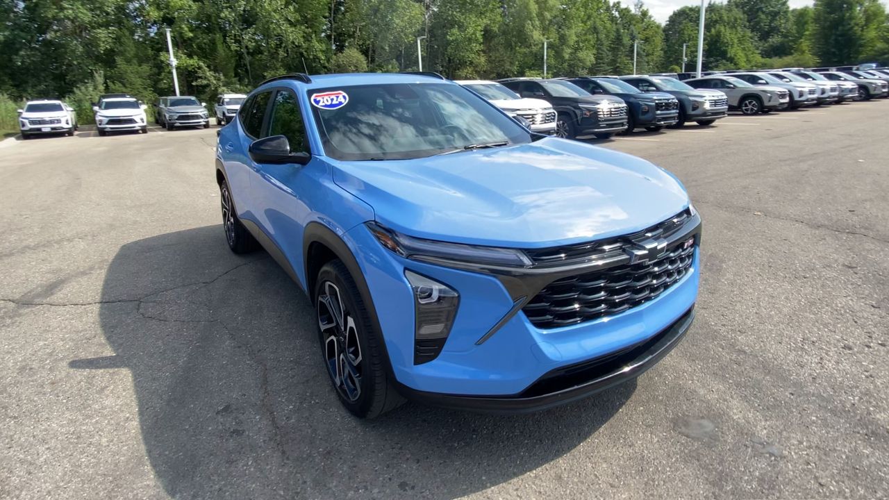2024 Chevrolet Trax 2RS
