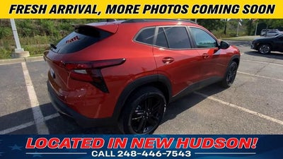 2024 Chevrolet Trax ACTIV