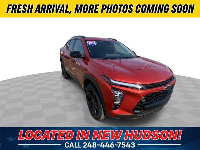 2024 Chevrolet Trax ACTIV