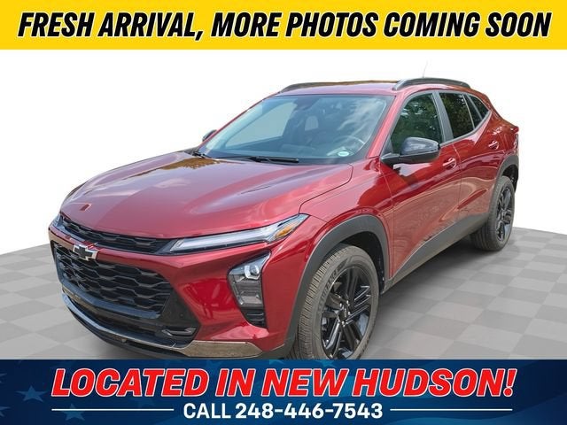 2024 Chevrolet Trax ACTIV