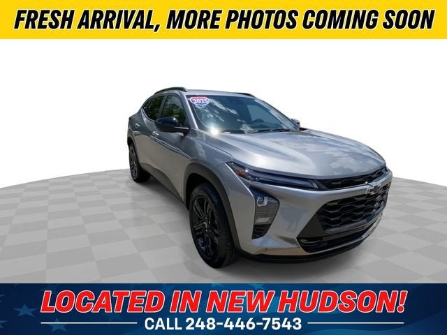 2025 Chevrolet Trax ACTIV
