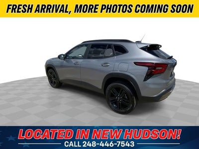 2025 Chevrolet Trax ACTIV